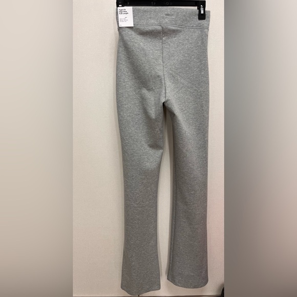 Nike Air Womens High-Waisted Full-Length Split-Hem Leggings FN1891-063 small - Picture 5 of 5